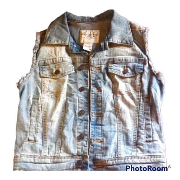 𝅺american Rag vest 272 - Picture 1 of 5